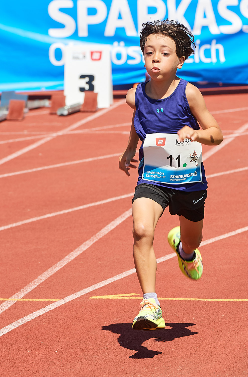Laufmeeting Andorf 2025, 